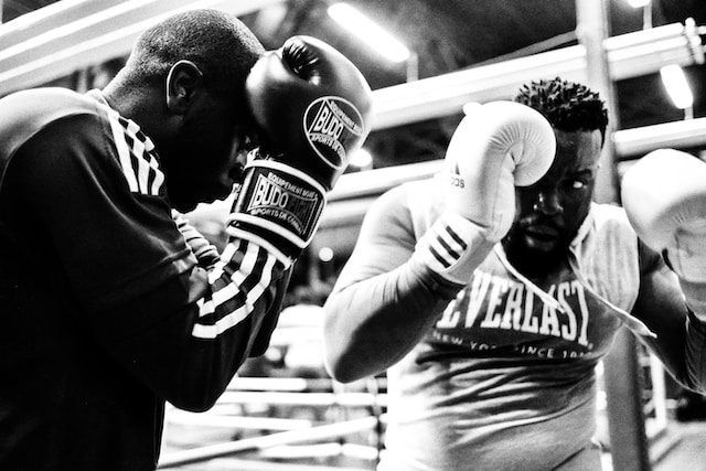 boxing defense