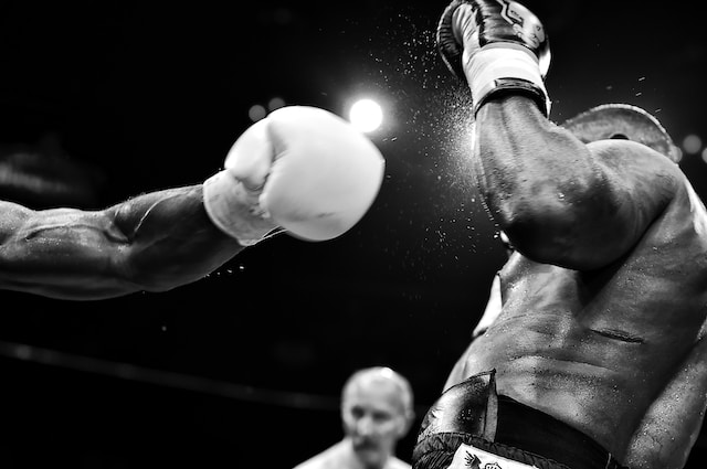 Boxing Drills for Footwork and Agility