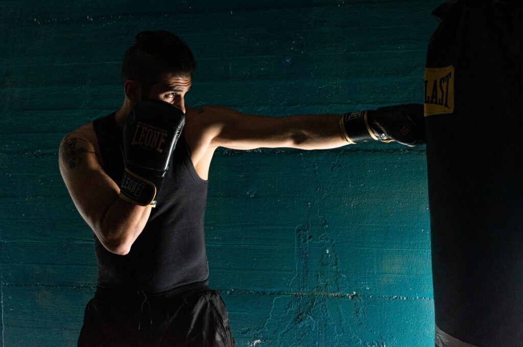 how to throw a jab