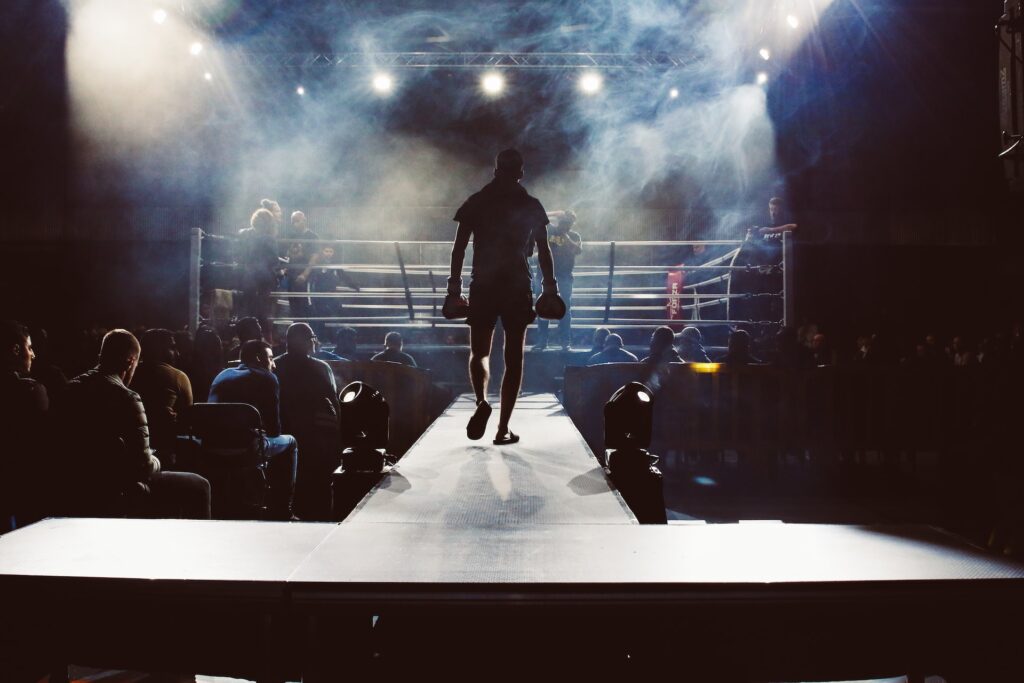 train like a pro boxer